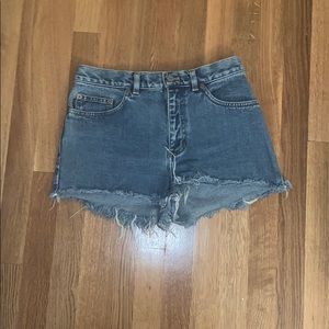 Ralph Lauren Jean shorts